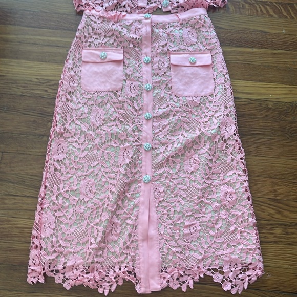 Crochet Lace Set - Picture 2 of 14